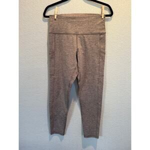 OFFLINE By Aerie The Hugger High Waisted Legging in tan L